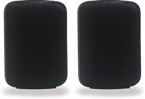 Naxa Electronics Dual Bluetooth True Wireless Sync Speakers