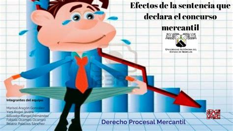 Efectos De La Sentencia Que Declara El Concurso Mercantil By Marisol