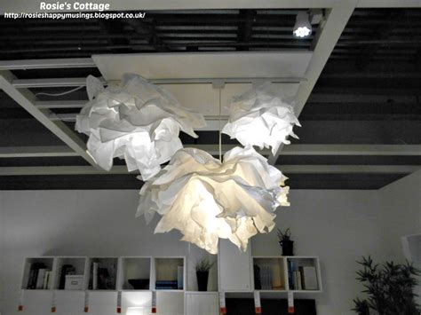This corresponds to about 20 years if the lamp is on for 3. Rosie's Cottage: Rosies Latest Ikea Visit: Part Two