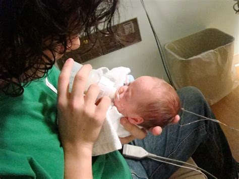 ¿cómo Cuidar A Un Bebé Prematuro En Casa