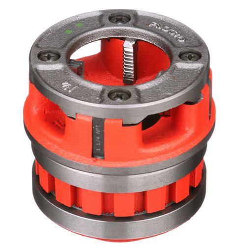 Business And Industrial Ridgid 92710 Manual Threadingpipe And Bolt Die