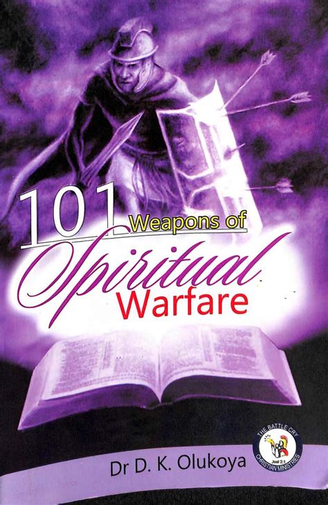 101 Weapons Of Spiritual Warfare Dko Ebooks