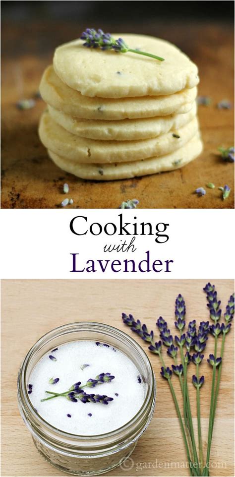 Learn Ways To Add Lavender In Your Cooking This Subtle Fragrant Herb