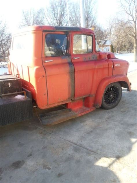 1965 Gmc Cabover Truck Coe For Sale Photos Technical Specifications