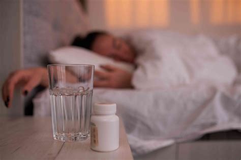 Sleeping Pill Overdose Causes And Emergency Treatment