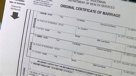 County Officials State Guidance Needed On Same Sex Marriage Licenses