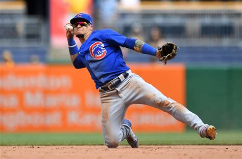 Javier Baez Signs Six Year Deal With Tigers
