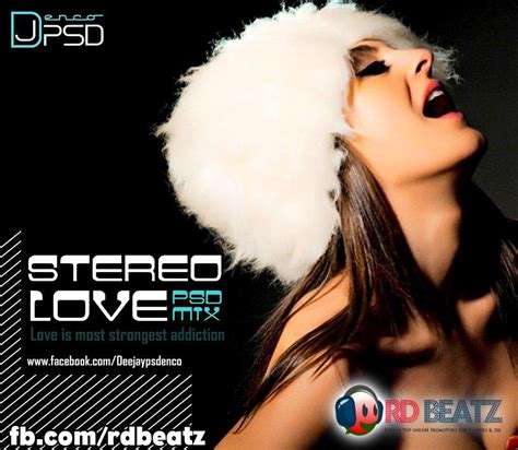 Stereo Love Dj Psd House Mix ~ Rd Beatz Indias Best Online