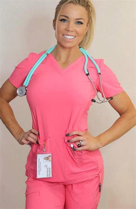 Lauren Drain Instagram Star And ‘world’s Hottest Nurse’ Has 3 6m Fans Au — Australia
