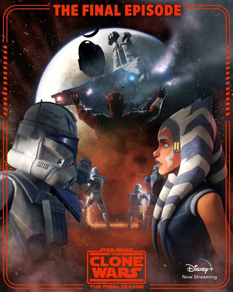 Star Wars The Clone Wars Season 7 Victory And Death Official