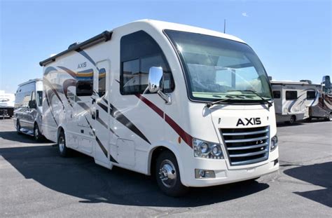 3 Affordable Class A Motorhomes For Small Families Camping World Blog