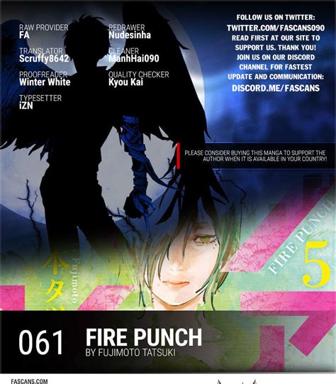 Fire Punch Chapter 61 Fire Punch Manga Online