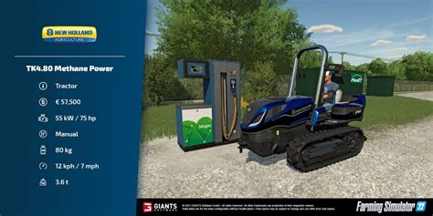 Farming Simulator 22 Fact Sheet 6 Üzüm Hasat Makinesi Bahçe