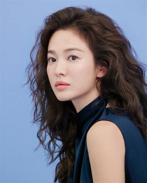 Song Hye Kyo South Korean Actress 16 Dreampirates