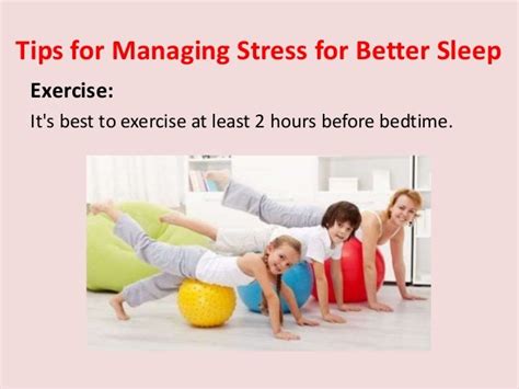Tips To Reduce Stress And Sleep Better Regenerative Medicine Center