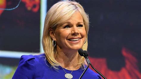 Watch Gretchen Carlson Talk About Sexual Harassment In The Workplace
