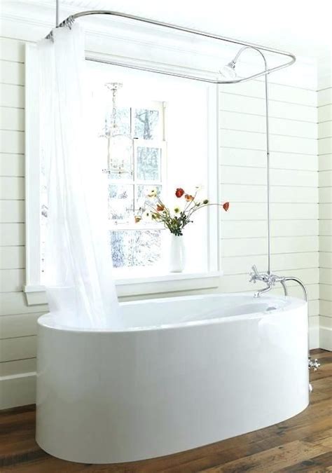 Best soaking tub 2020 top 5 best soaking bathtub reviews. soaking tub shower combo bathtubs idea deep small white ...