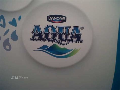 Aqua Danone Luncurkan Logo Baru Panduan Informasi Dan