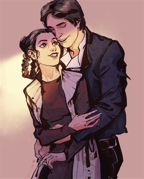 Pin by starwenn on Han×Leia | Han and leia, Leia, Original trilogy