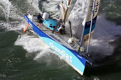Eight boats finish vendee globe round the world race in 24 hours, ten in 35. Vendee Globe - Yacht Boats News