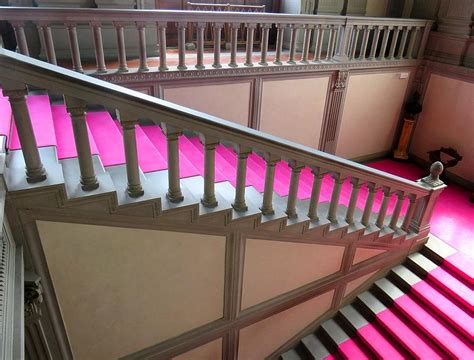 Pink Stairway Photograph By Teresa Lambert Fine Art America