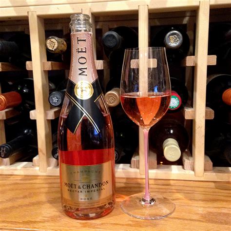 Moët And Chandon Nectar Impérial Rosé Nv Gus Clemens On Wine