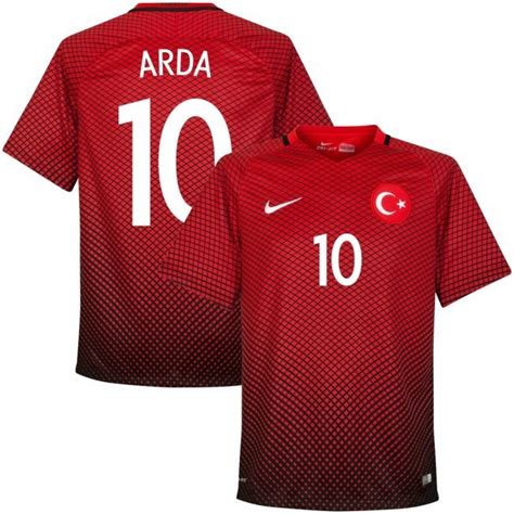 Football player of medipol başakşehir. Jersey Turquia Local 2016 Eurocopa, Arda Turan ...