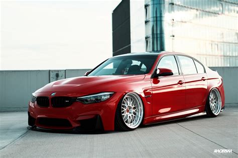 This bmw m3 can be yours today! BMW F30 M3 - airRIDE-System - MAPET-TUNING GROUP
