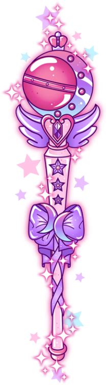 Download Havent Made Any Sailor Moon Wands In A While And I Magical