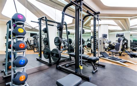 Gyms In North Vancouver British Columbia Canada