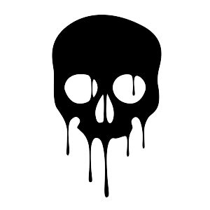 Commencez par dessinez la silhouette de la tête de mort. Verre à bière tête de mort personnalisée : Chope 50 cl ...