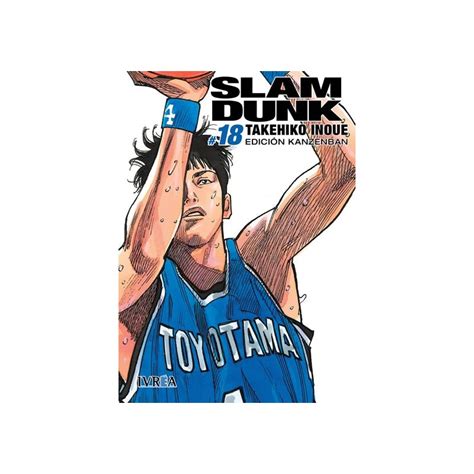 Slam Dunk Integral Nº 18