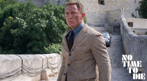 Daniel Craig Bids Farewell To James Bond With No Time To Die ‘massively Grateful To Have Been