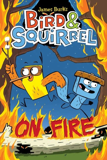 Maybe you would like to learn more about one of these? ICv2: 'Dog Man 2,' 'NewsPrints,' 'Bird and Squirrel on ...