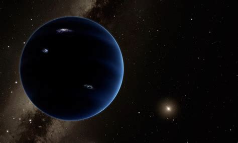 Search for mysterious ninth planet narrowed down