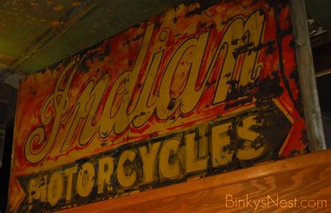 Indianmotorcyclessign 1296×837 Hand Painted Signs