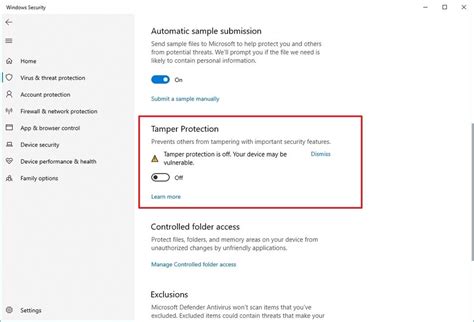 How To Permanently Disable Microsoft Defender Antivirus On Windows 10