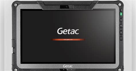 Getacs F110 Fully Rugged Tablet Aviation Pros