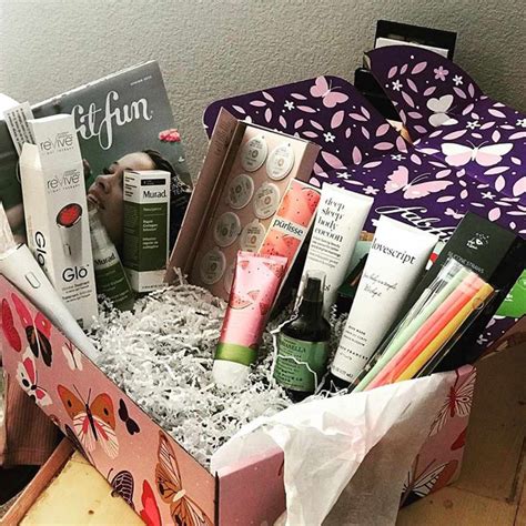 The 8 Best Beauty Subscription Boxes Of 2021