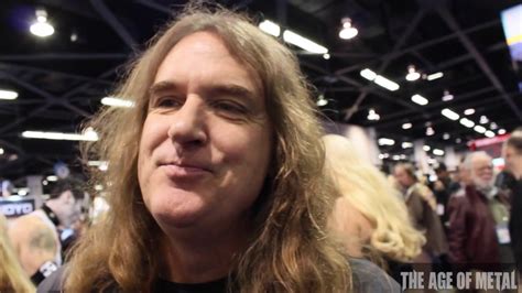 David ellefson onstage during a megadeth show in oslo in 2018. David Ellefson of Megadeth interview - YouTube