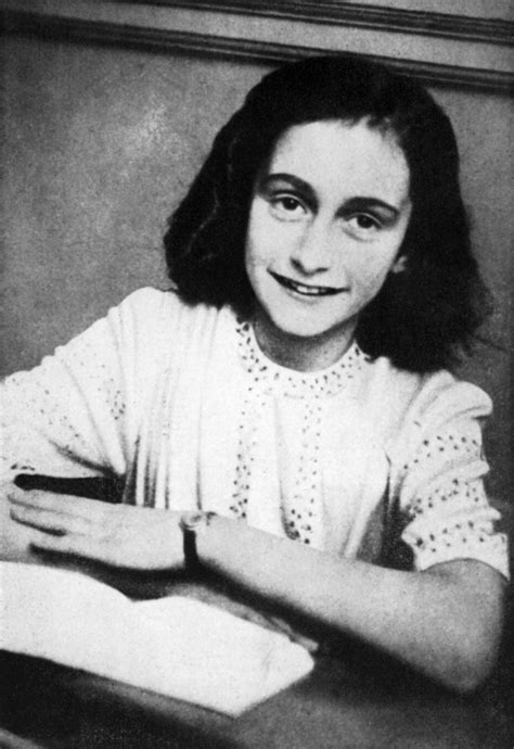 New Study Casts Doubt On Theory Anne Frank Was Betrayed