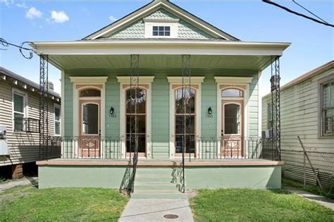 7th Ward Renovated Double Shotgun Asks 325k Curbed New Orleans