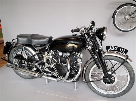 The vincent black shadow motorcycle | hobbiesxstyle. Vincent Black Shadow