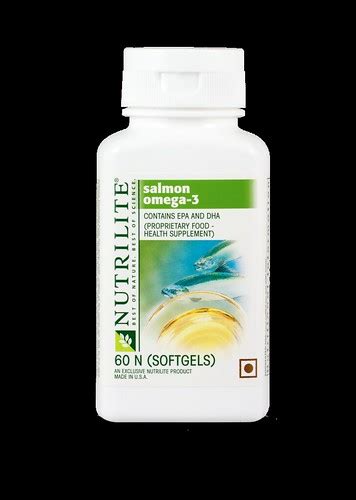 We were told nutrilite salmon omega 3 from amway is a safe option. Salmon Omega 3 | Nutrilite by Amway | Flickr