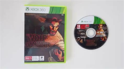 The Wolf Among Us Xbox 360 Used Same Day Free Shipping 1831 Picclick