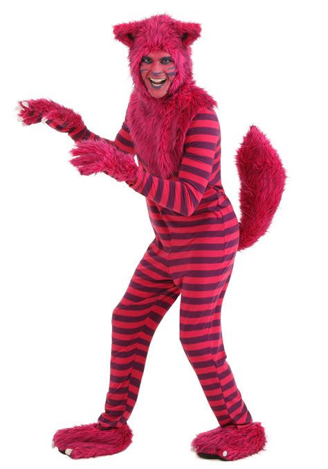 Deluxe Cheshire Cat Plus Size Costume