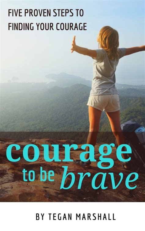 Courage 2b Brave Ebook Tegan Marshall
