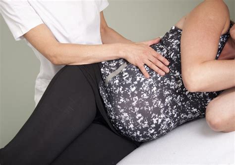 Pregnant Ladies Melissa Lodge Osteopathy