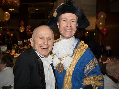 Sir Simon Milton Foundation Wayne Sleep Obe Joins 1000 Westminster