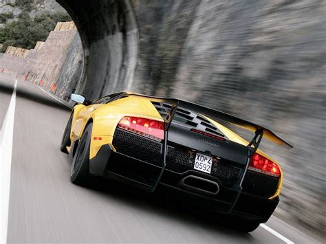 2009 Lamborghini Murcielago Lp 670 4 Sv Specs And Photos Autoevolution